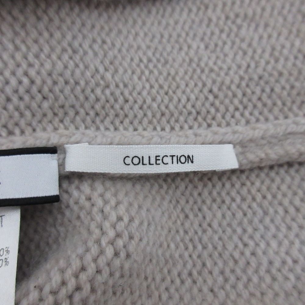 良品 FOXEY NEW YORK フォクシーニューヨーク コレクション カシミア