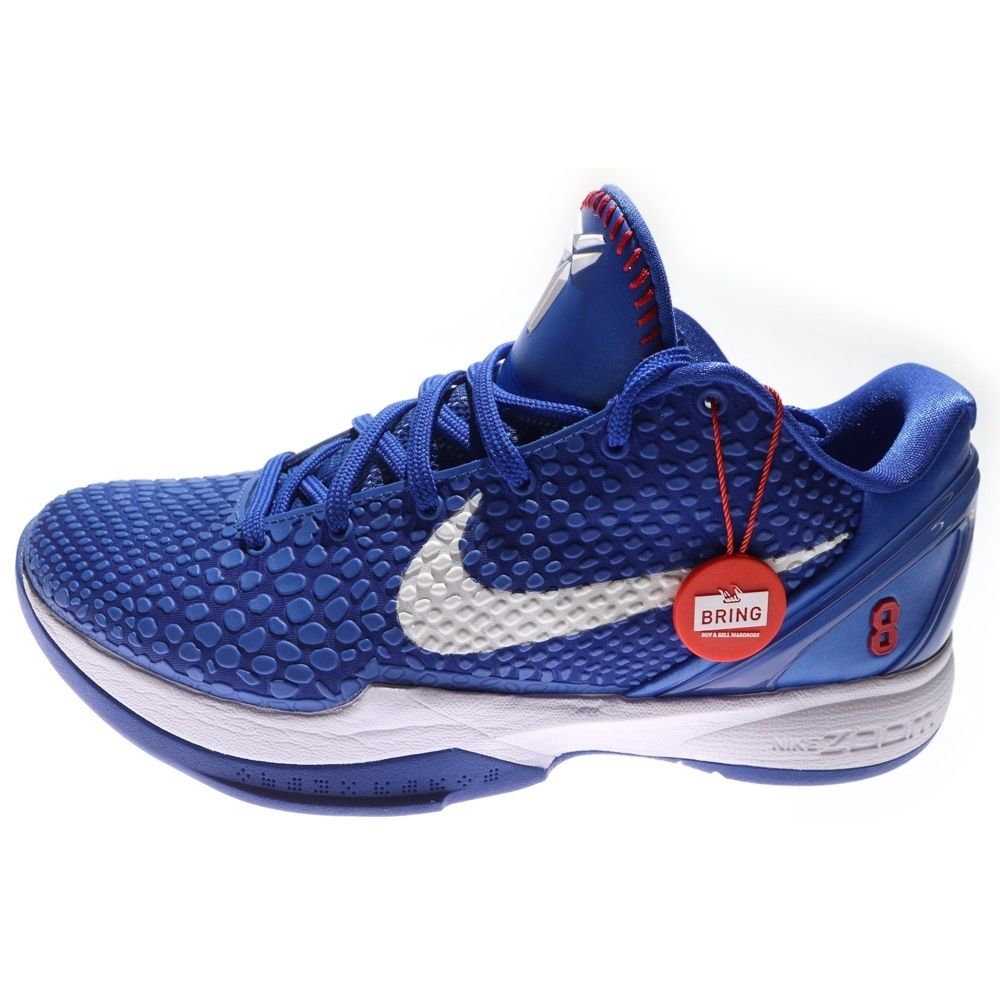 NIKE (ナイキ) Kobe 6 Protro Dodgers コービー6 プロトロ ドジャース