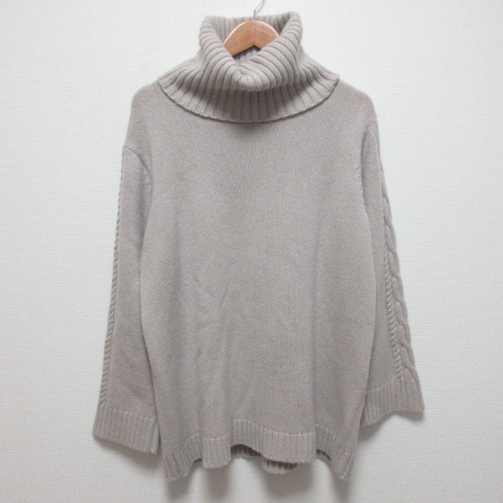 良品 FOXEY NEW YORK フォクシーニューヨーク コレクション カシミア