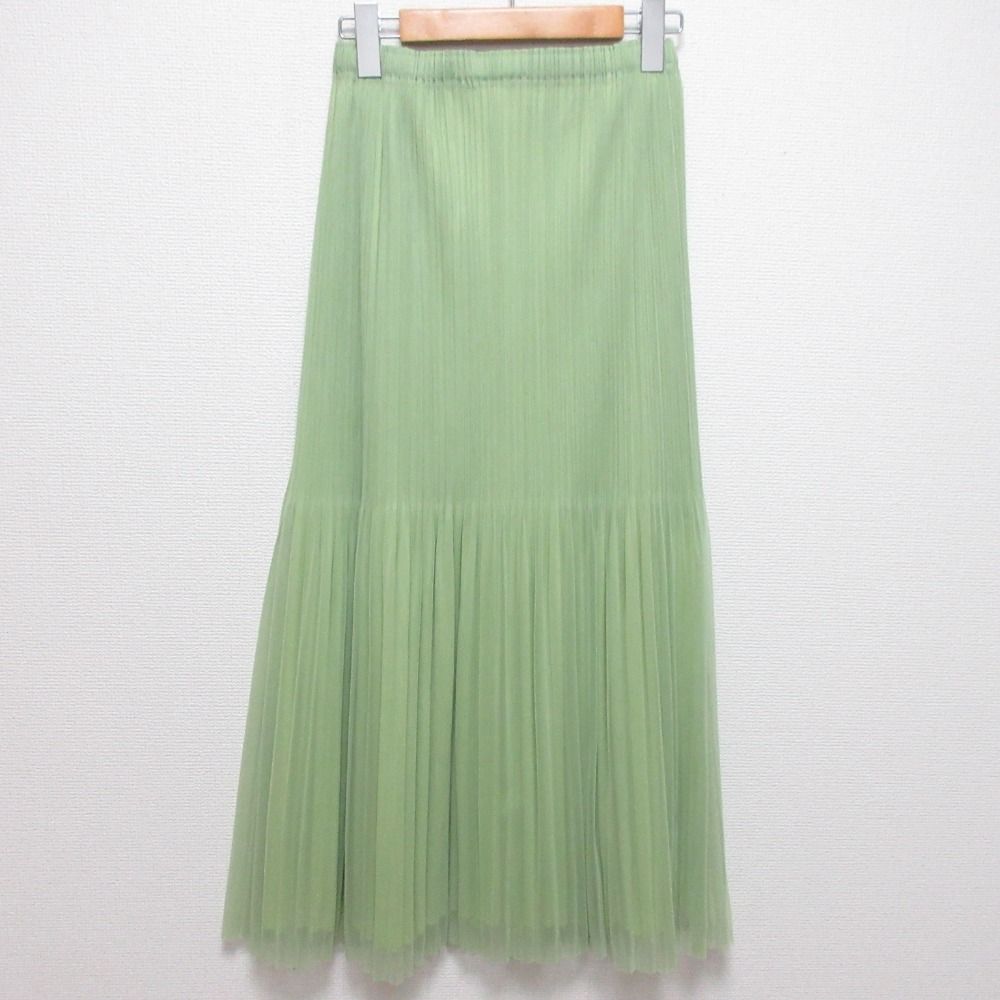 良品 PLEATS PLEASE プリーツプリーズ イッセイミヤケ プリーツロング