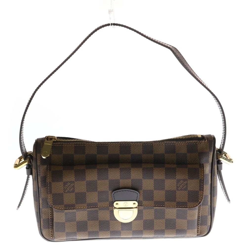 LOUIS VUITTON (ルイヴィトン) ダミエ ラヴェッロGM ショルダーバッグ
