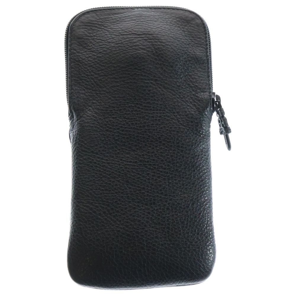 CHROME HEARTS (クロムハーツ) CASE ダガージップ アイウェアケース