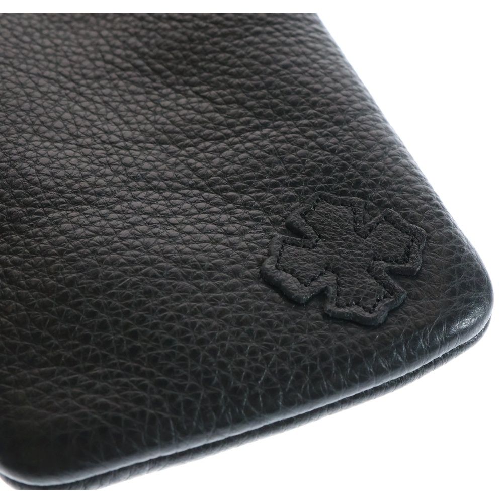 CHROME HEARTS (クロムハーツ) CASE ダガージップ アイウェアケース