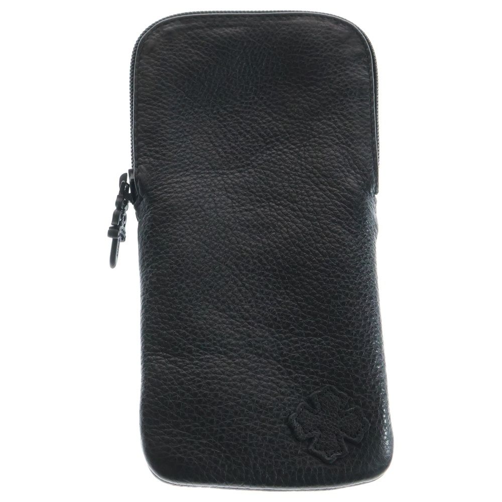 CHROME HEARTS (クロムハーツ) CASE ダガージップ アイウェアケース