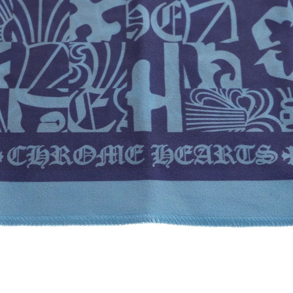 クロムハーツ アイウェアクロス メガネ拭き ハンカチ クロムハーツ アイウェアクロス メガネ拭き ハンカチ