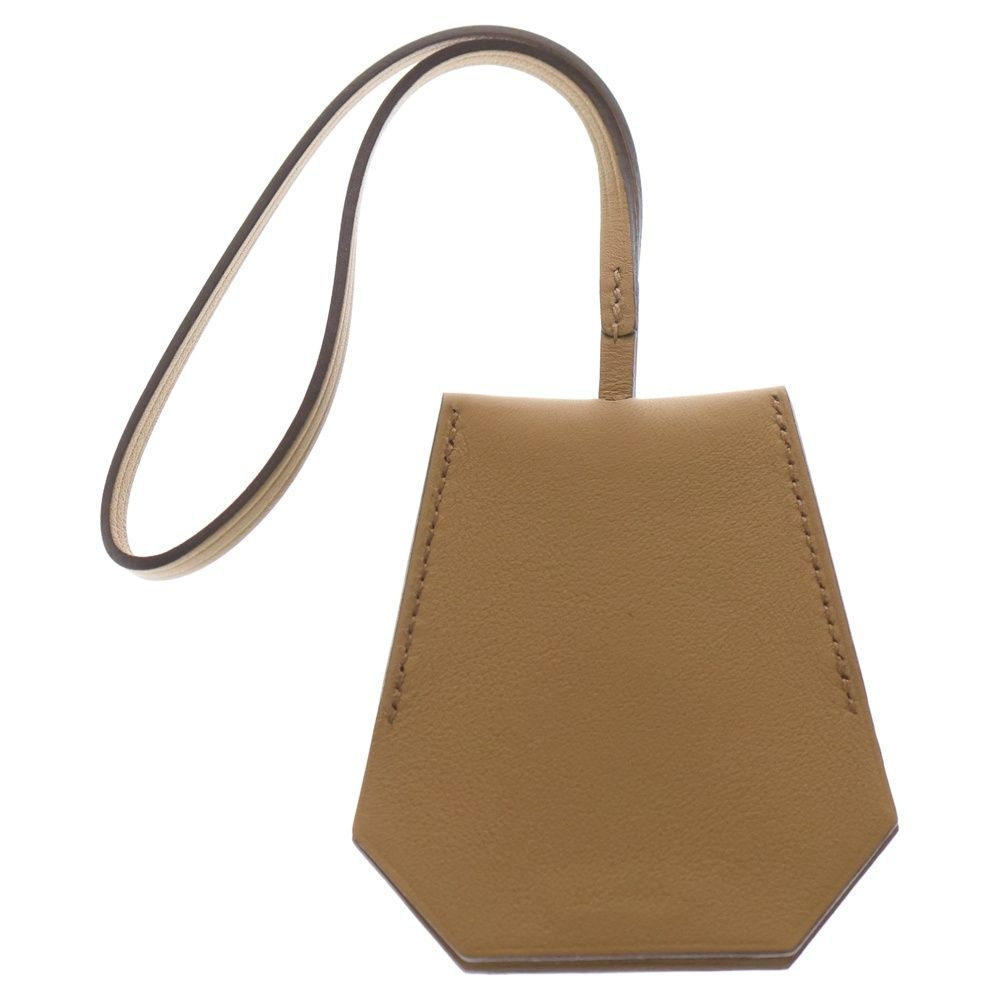 新品HERMES エルメス 2024 イヤーズギフト レザー　キークロシェット HERMES (エルメス) 2024イヤーズギフト レザーキークロシェット