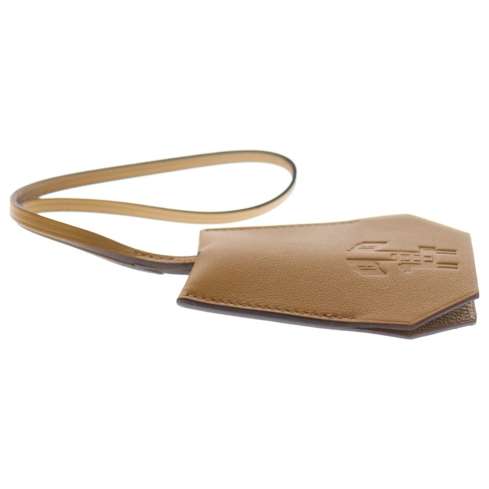 HERMES (エルメス) 2024イヤーズギフト レザーキークロシェット