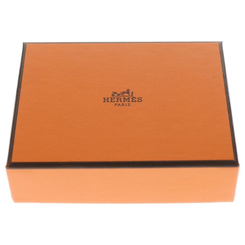 HERMES (エルメス) 2024イヤーズギフト レザーキークロシェット