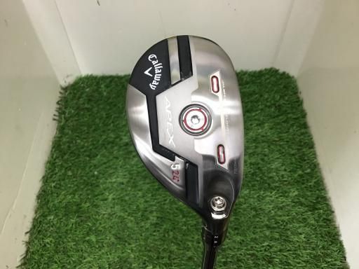 中古】 キャロウェイ APEX(2021) U5 ユーティリティ UT Diamana 55 for