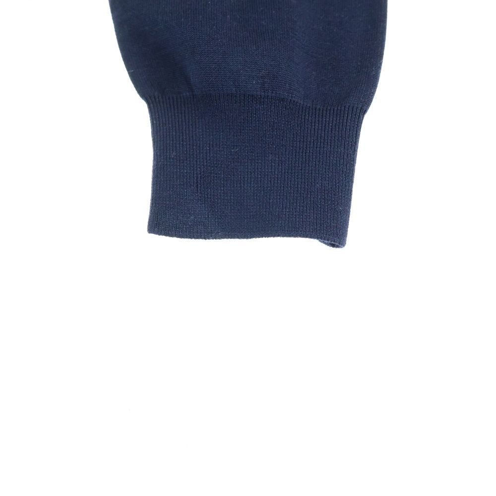 HERMES (エルメス) 24SS Brides de Gala 無秩序 シルク混 ブルー