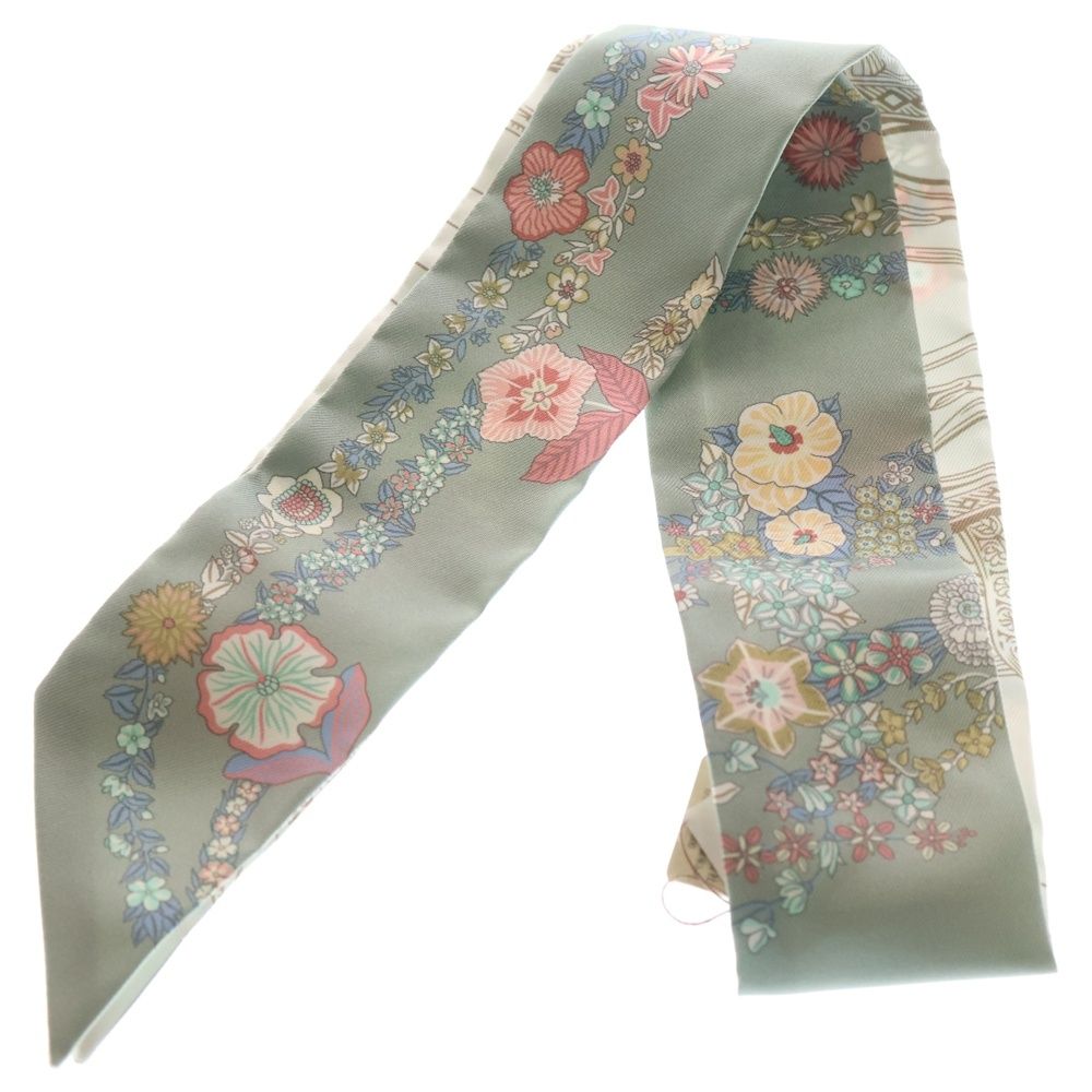 HERMES (エルメス) BRIDES DE GALA EN FLEURS ブリッドドゥガラアン