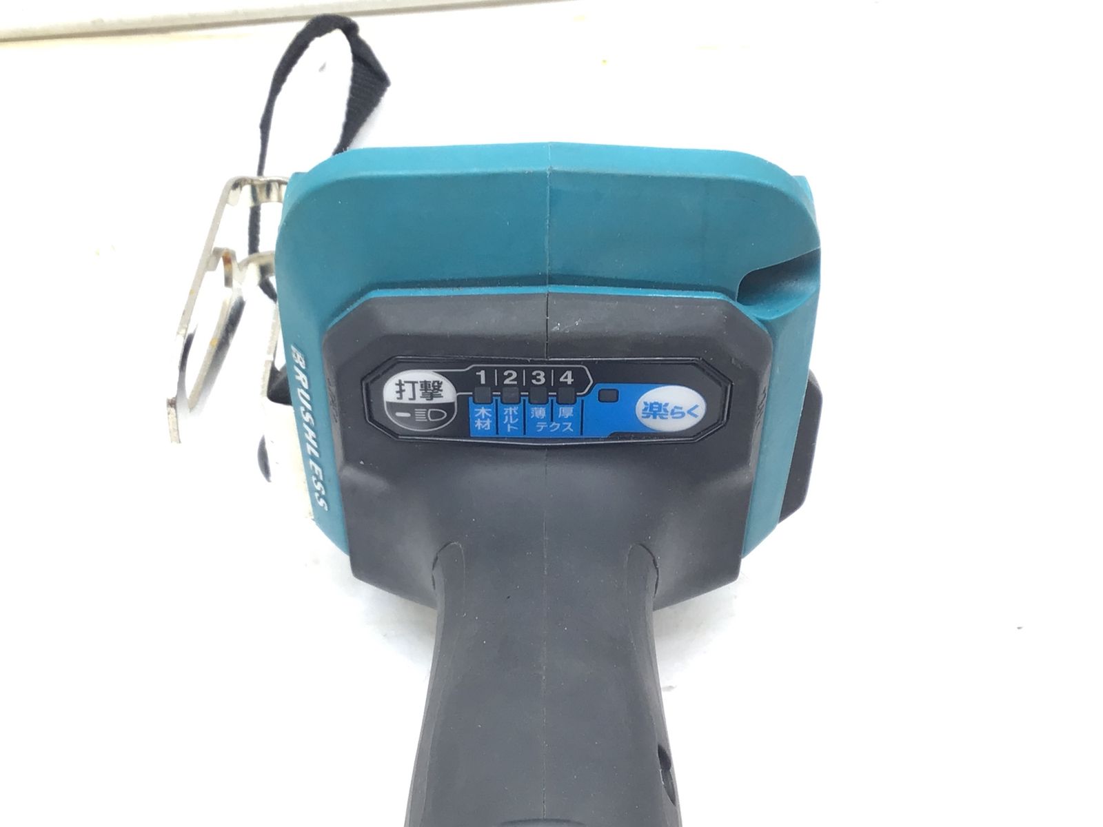  品 Makita マキタ 18 v充電式インパクトドライバ 本体のみ TD 172 DZ 青 Blue エコツー M 02 電動インパクトドライバー ドリル ドライバー レンチ