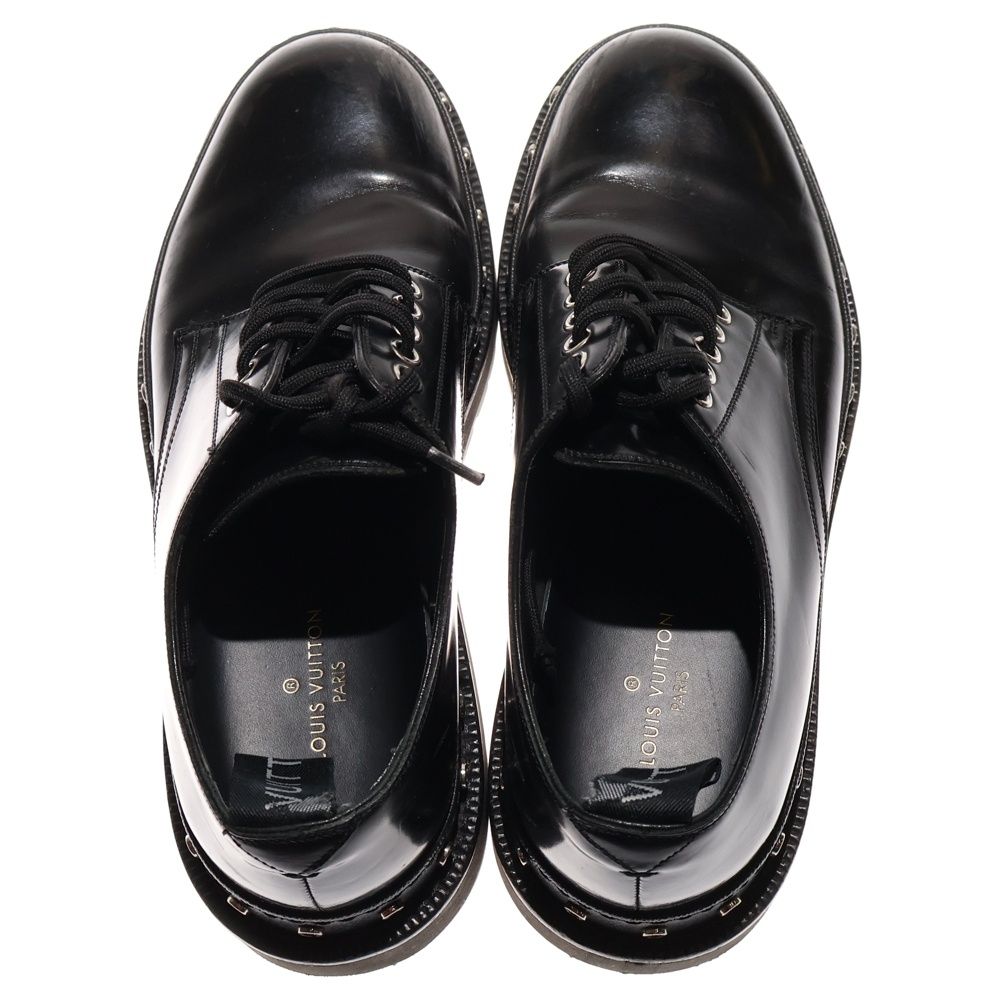 LOUIS VUITTON (ルイヴィトン) LV ブラック アイス ライン モノグラム