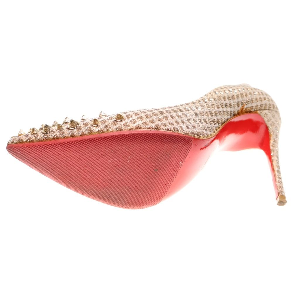 CHRISTIAN LOUBOUTIN (クリスチャンルブタン) SPIKYSHELL スパイク