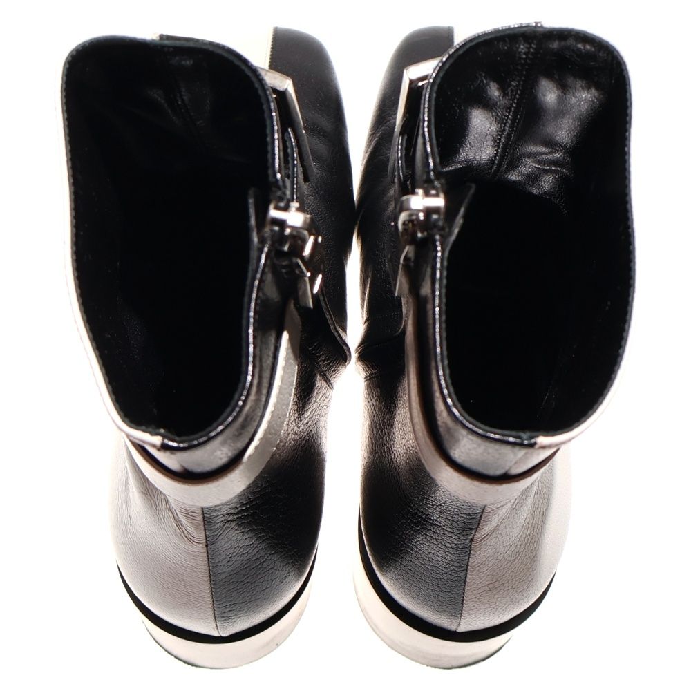 GIVENCHY (ジバンシィ) 4Gロゴプレート ツートン バイカラー