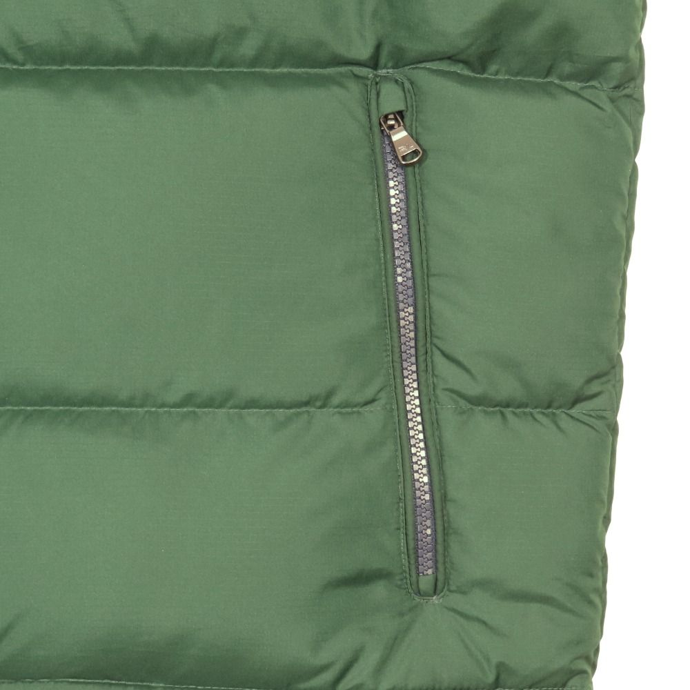 美品 POLO 割引 RALPH LAUREN ポロラルフローレン バイカラー ダウン