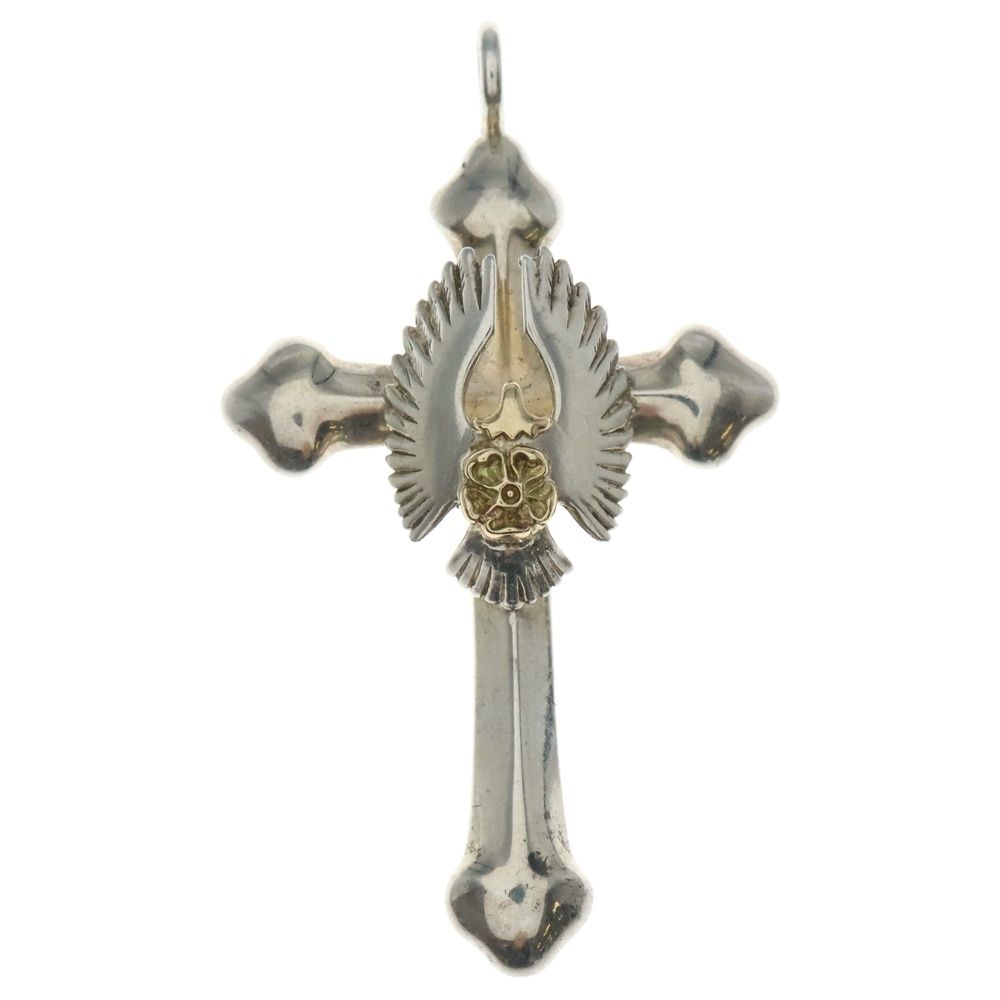 TADY & KING (タディアンドキング) ラージクロスイーグル GPローズ付き