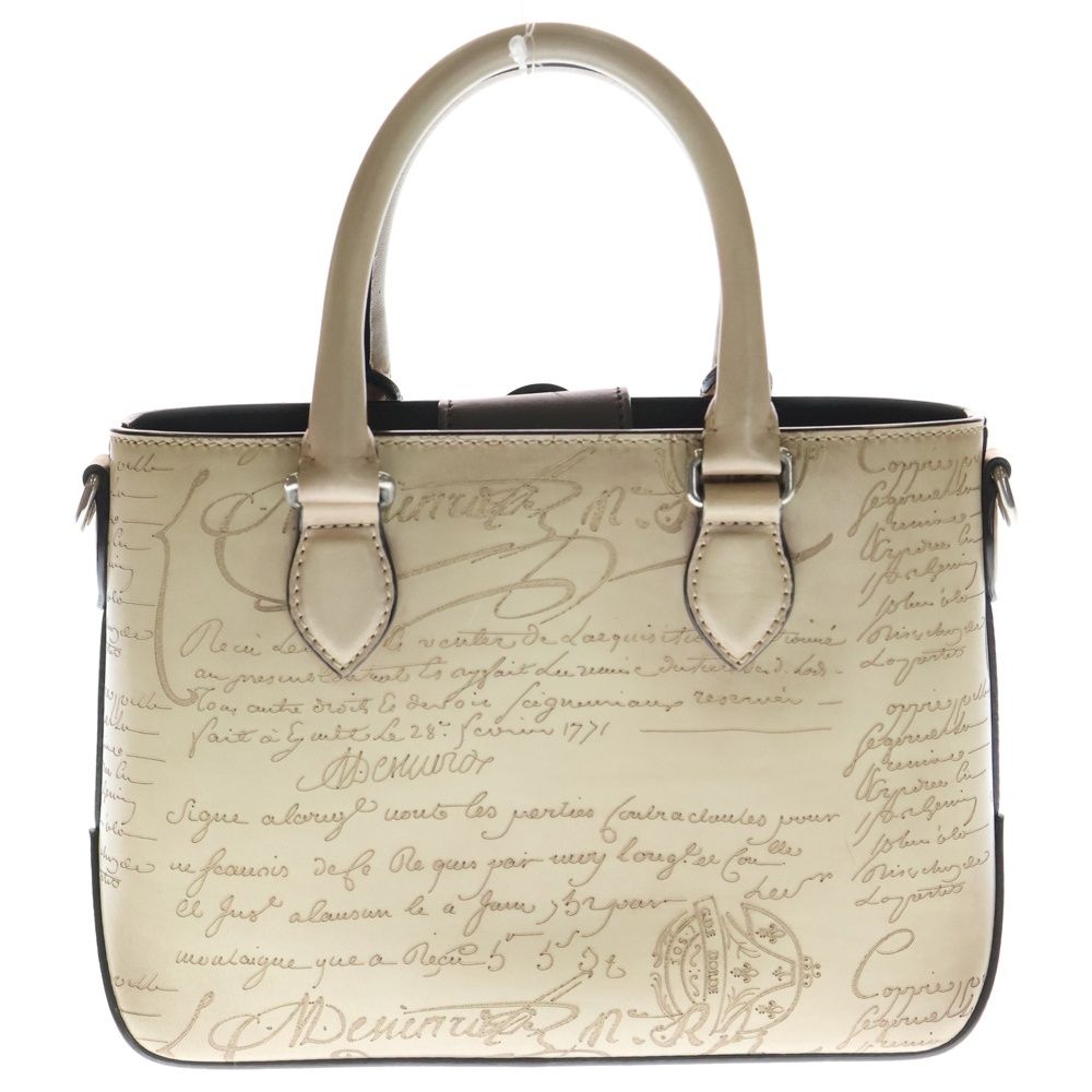 Berluti (ベルルッティ) カリグラフィー トゥジュールガリバー