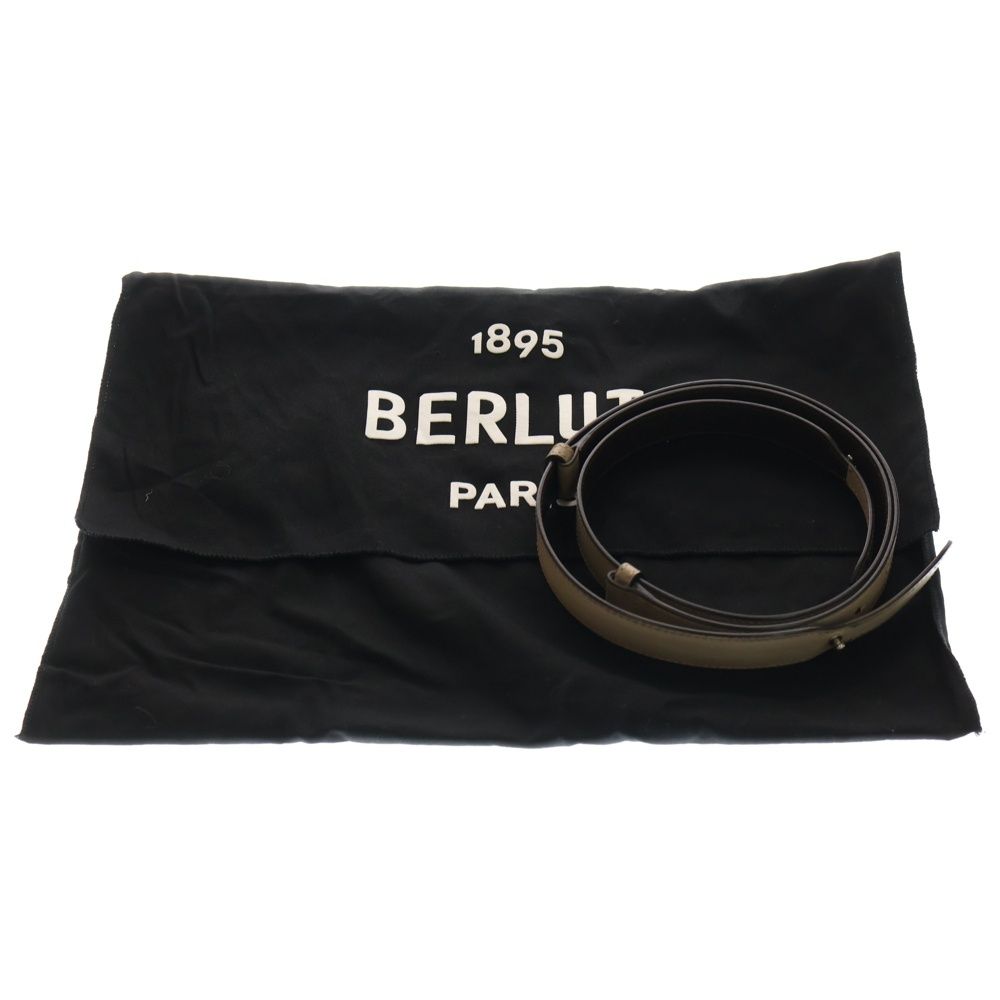 Berluti (ベルルッティ) カリグラフィー トゥジュールガリバー