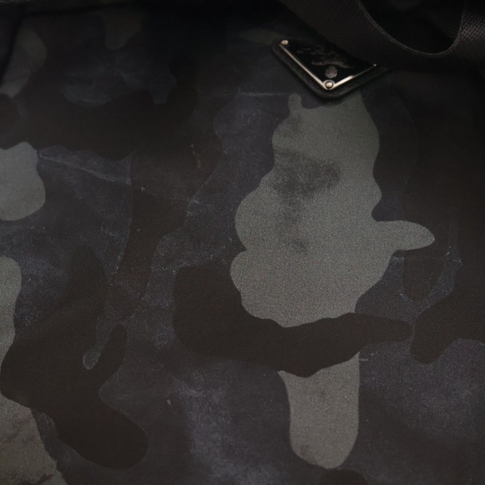 ナイロン バッグパック