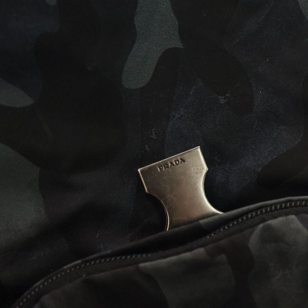 ナイロン バッグパック