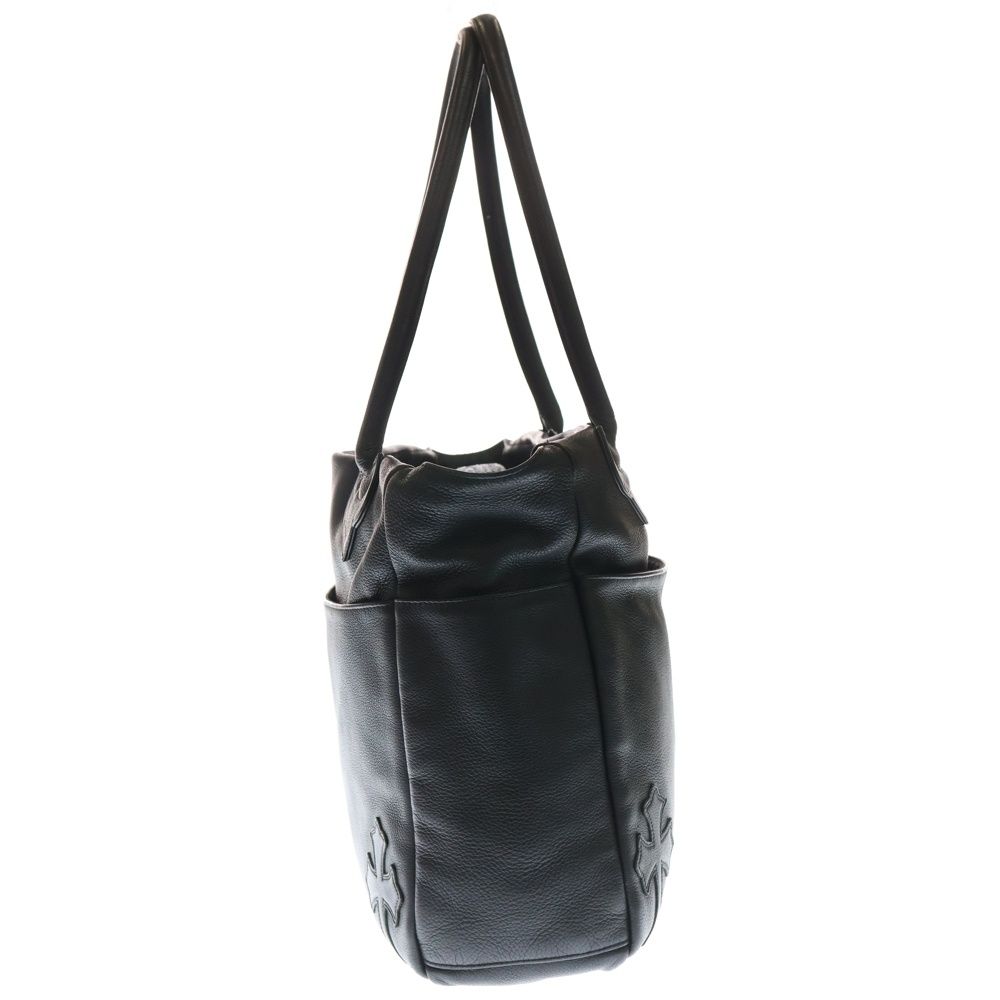 【こごく】クロムハーツ Chrome Hearts 4ポケット トート CHROME HEARTS (クロムハーツ) TOTE BAG 4 POCKET 4 CROS PATCH 4