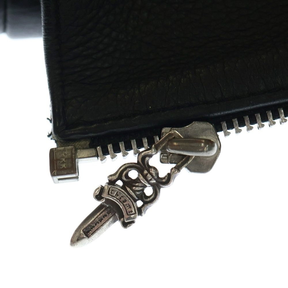 CHROME HEARTS (クロムハーツ) TOTE BAG 4 POCKET 4 CROS PATCH 4