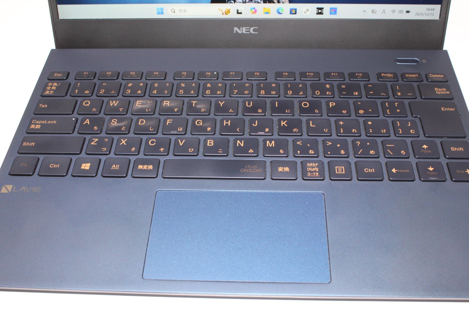  ノートPC NEC LAVIE ProMobile AMD Ryzen 7 メモリ8 GB ④ Windowsノート本体 ノートPC