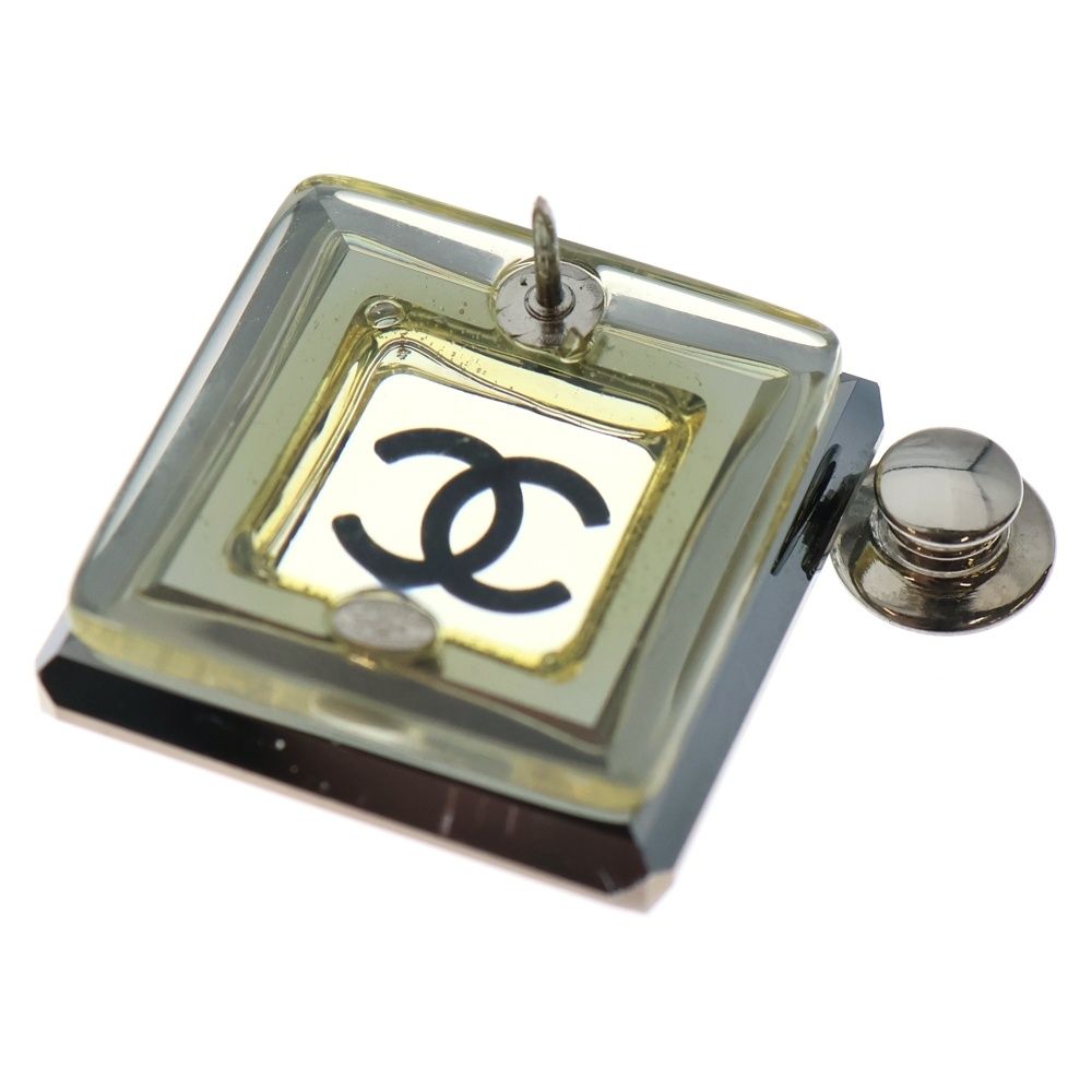 クリスタル シルバー金具