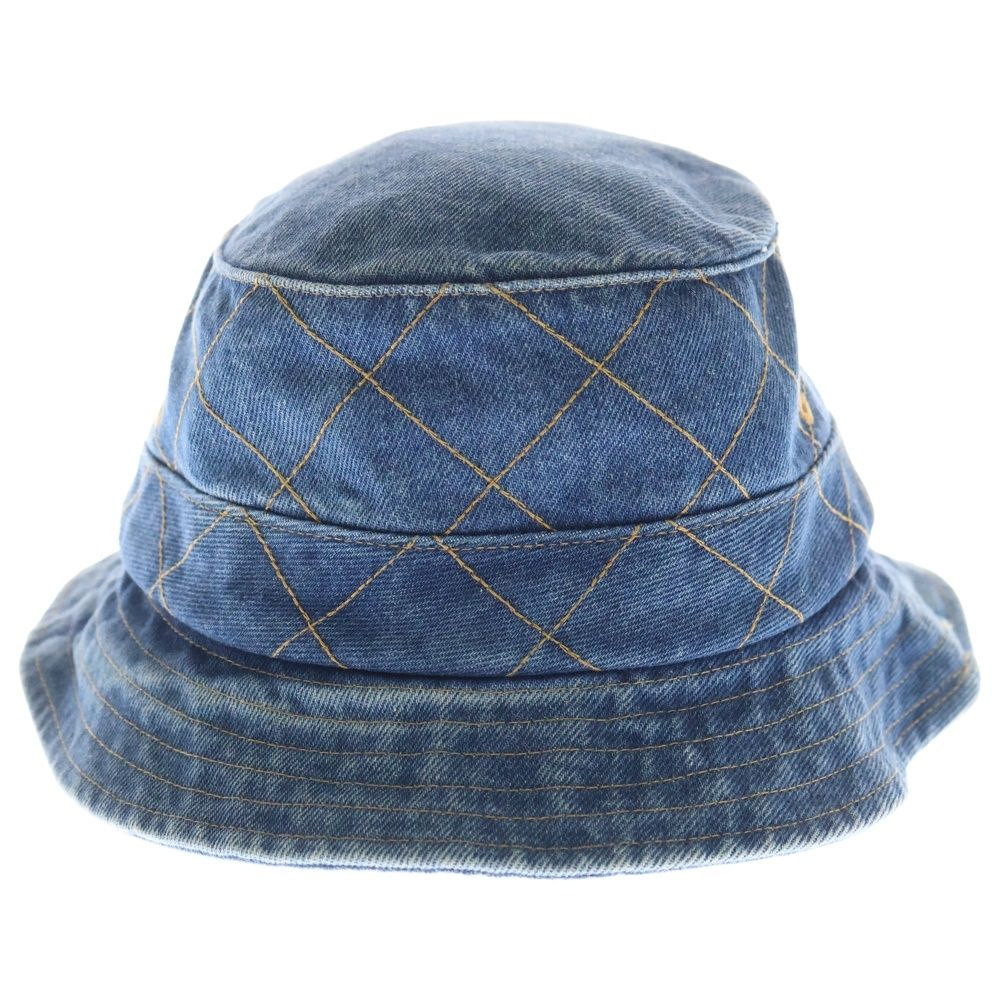 SUPREME (シュプリーム) 18AW Diamond Stitch Crusher デニムバケット