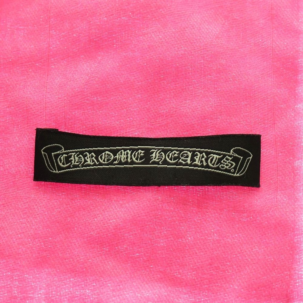CHROME HEARTS クロムハーツ／大判カシミヤ　スカーフ／ストール CHROME HEARTS (クロムハーツ) CH SCARF CASHMERE カシミヤ 大判
