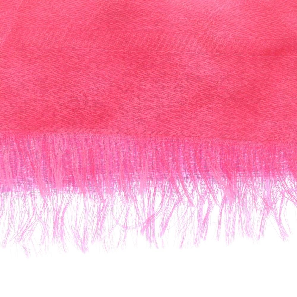 CHROME HEARTS クロムハーツ／大判カシミヤ　スカーフ／ストール CHROME HEARTS (クロムハーツ) CH SCARF CASHMERE カシミヤ 大判