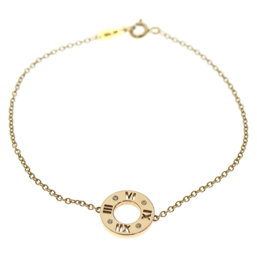 TIFFANY & Co. (ティファニー) アトラス ピアスド サークル