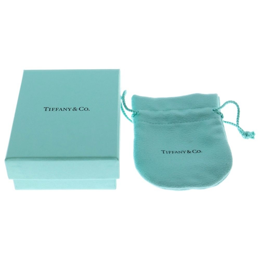 TIFFANY & Co. (ティファニー) アトラス ピアスド サークル