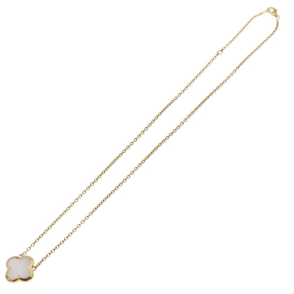 Van Cleef & Arpels (ヴァンクリーフアンドアーペル) ピュア