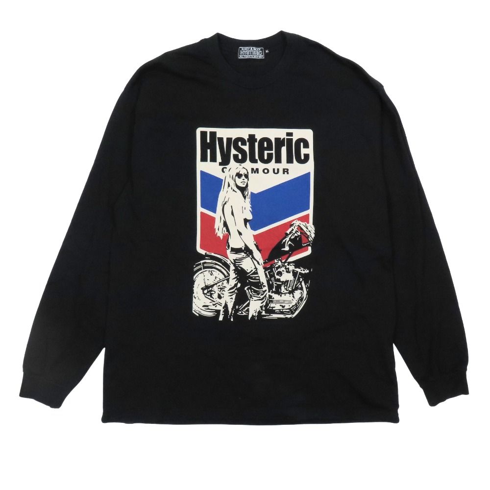 美品 HYSTERIC GLAMOUR × WILDSIDE ヒステリックグラマー ワイルド