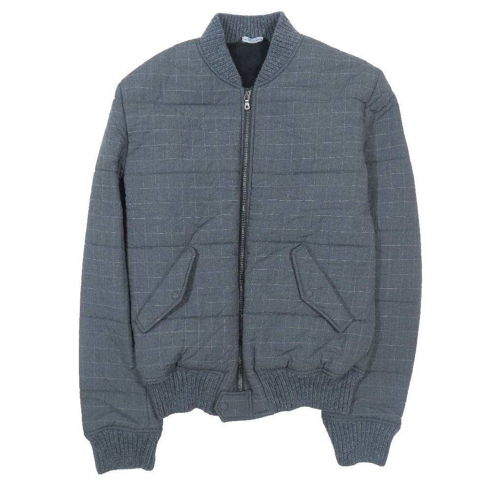 未使用 DOLCE&GABBANA ドルチェアンドガッバーナ グリッドチェック