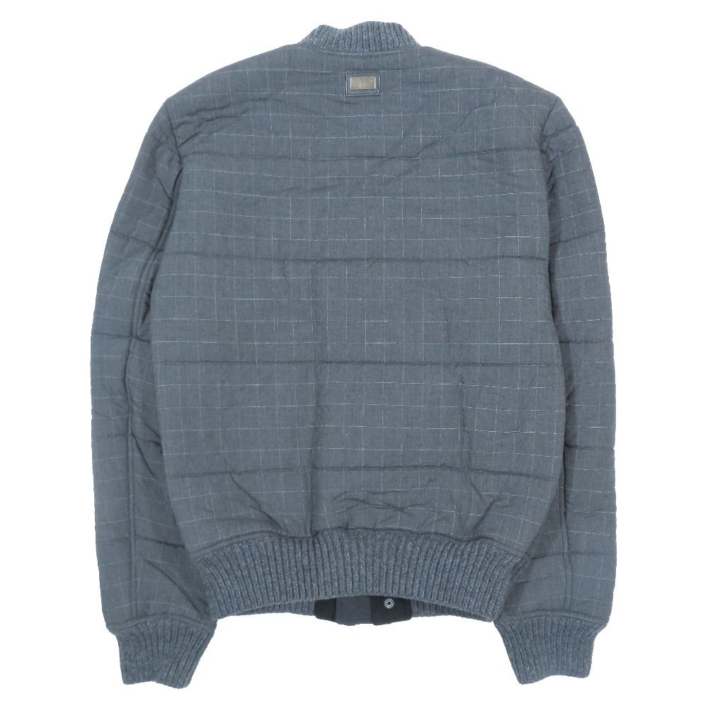 未使用 DOLCE&GABBANA ドルチェアンドガッバーナ グリッドチェック