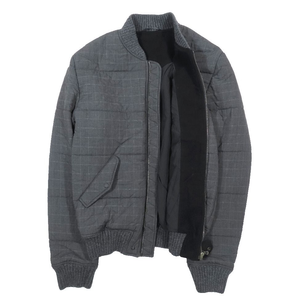 DOLCE&GABBANA 中綿入り　ジャケット DOLCE&GABBANA ドルチェアンドガッバーナ D&G ディーアンドジー 中綿