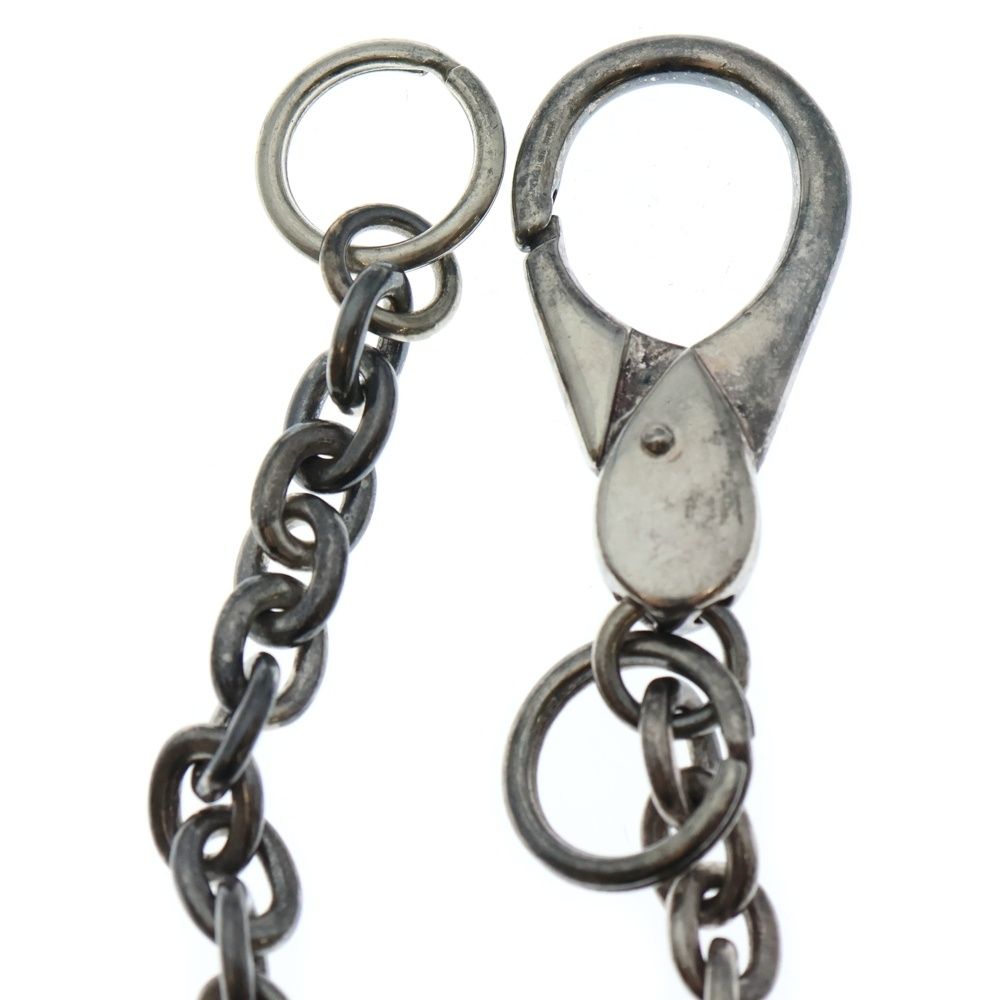 WING ROCK ウィングロック イーグルメタル付き ウォレットチェーン シルバー ゴールド