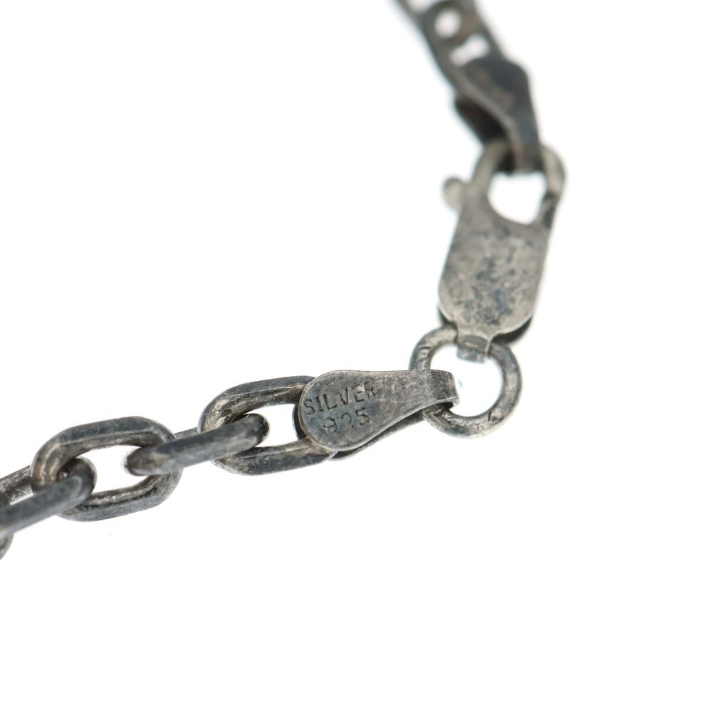 WING ROCK (ウィングロック) シルバーフック チェーン シルバー - メルカリ