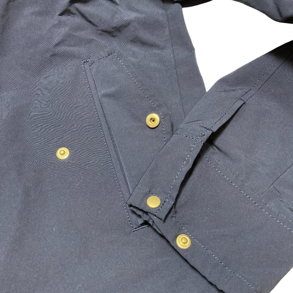 良品 FRAMeWORK フレームワーク マウンテンパーカー サイズ38 ネイビー