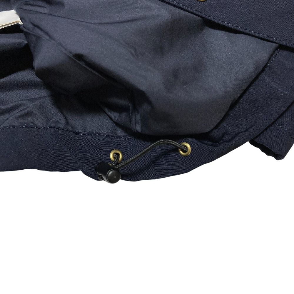 良品 FRAMeWORK フレームワーク マウンテンパーカー サイズ38 ネイビー