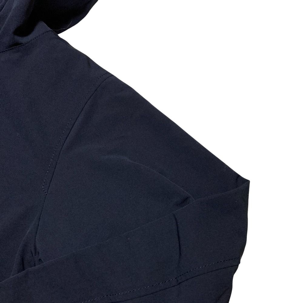 良品 FRAMeWORK フレームワーク マウンテンパーカー サイズ38 ネイビー