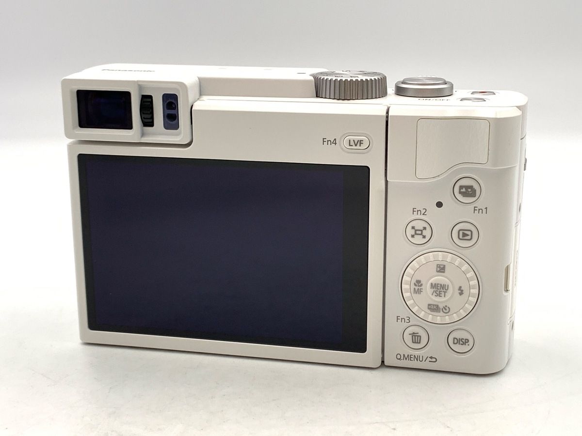 パナソニック LUMIX DC TZ 95 D W ホワイト