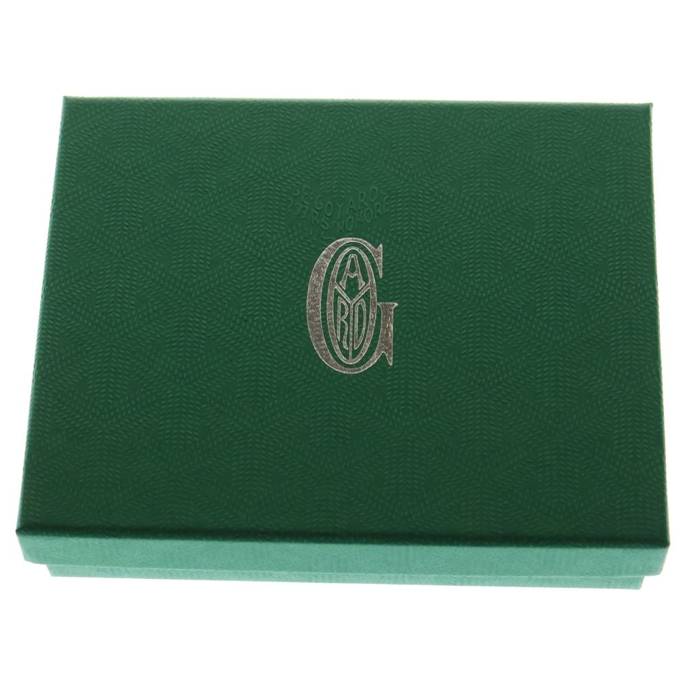 GOYARD (ゴヤール) マリニー コインケース 三つ折り財布 コンパクト