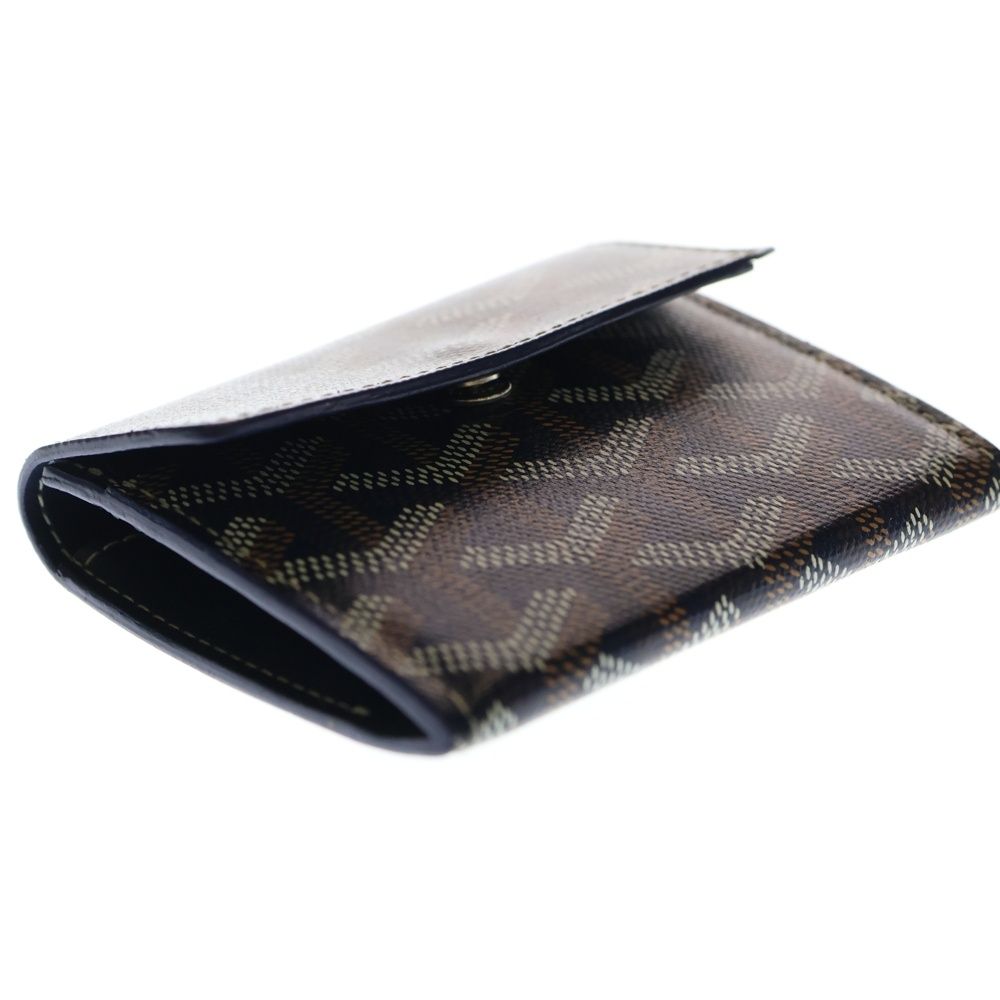 GOYARD (ゴヤール) マリニー コインケース 三つ折り財布 コンパクト