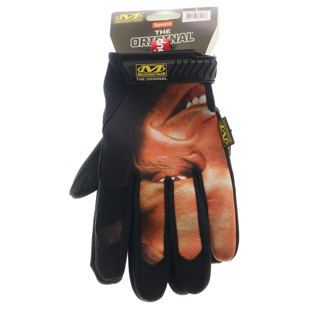 シュプリーム　手袋 SUPREME (シュプリーム) 25SS ×Aphex Twin Mechanix Work Gloves