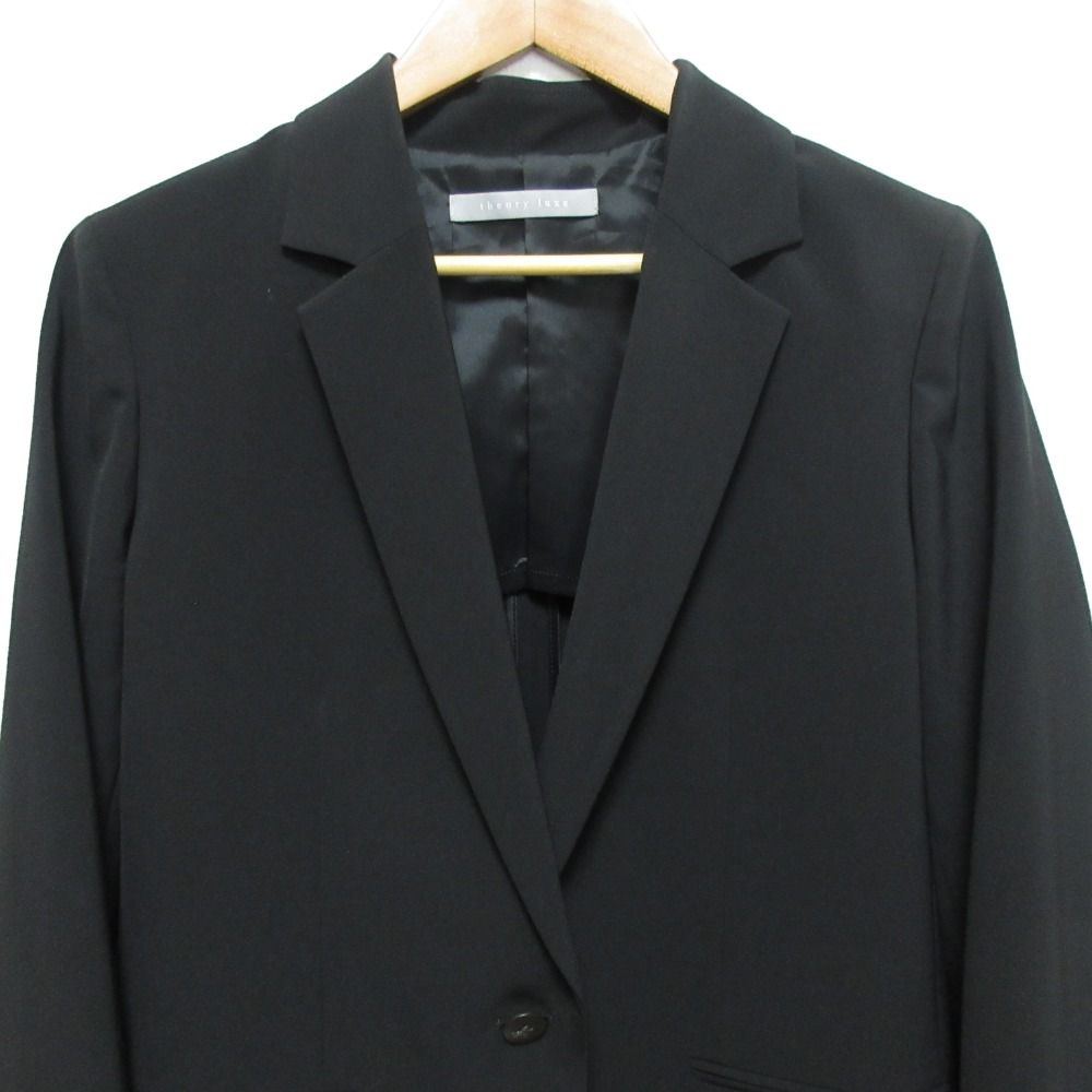 良品 23SS theory luxe セオリーリュクス SYCAMORE ROWEN テーラード