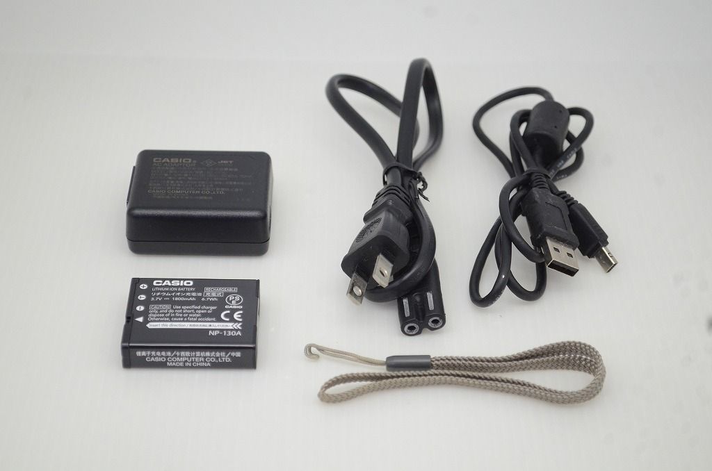  CASIO カシオ HIGH SPEED EXILIM EX ZR 500 コンパクトデジタルカメラ ゴールド 251210 v コンパクトデジタルカメラ デジタルカメラ